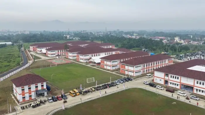 Siswa Sekolah Rakyat Ikuti MPLS, Dilaksanakan Bertahap dalam Empat Gelombang