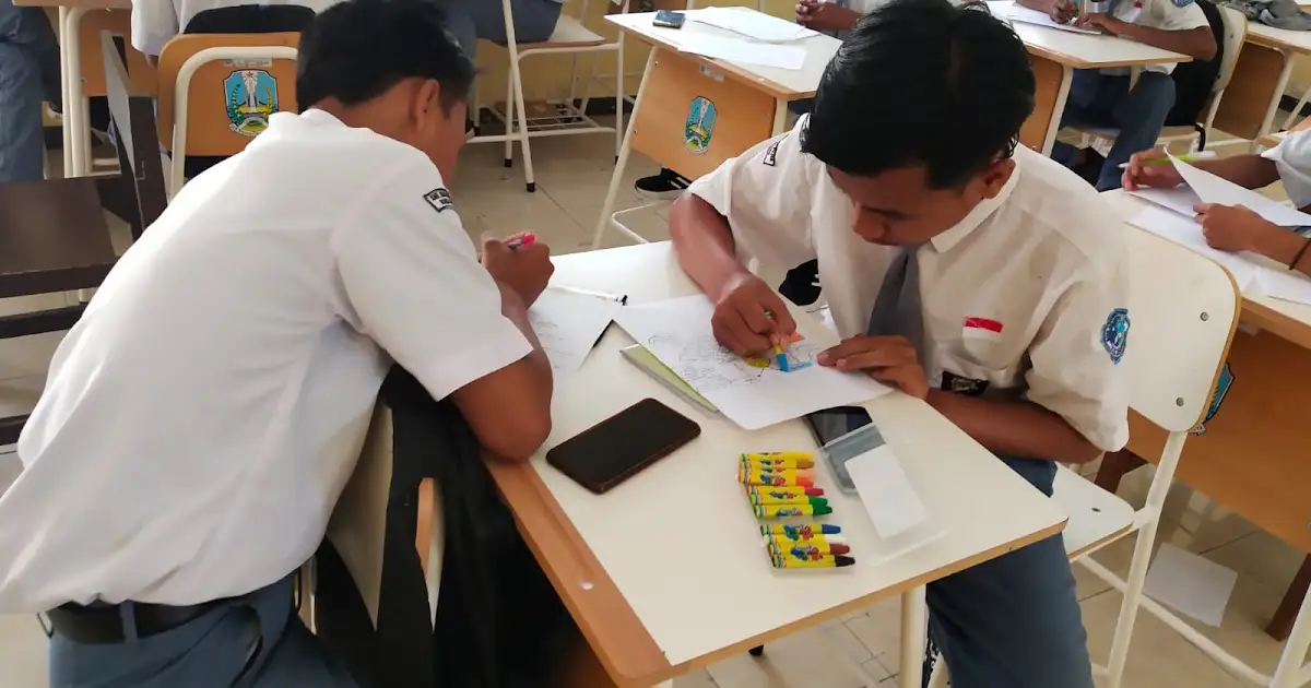 Project-Based Learning, Cara Baru Sekolah Membangun Kreativitas Siswa