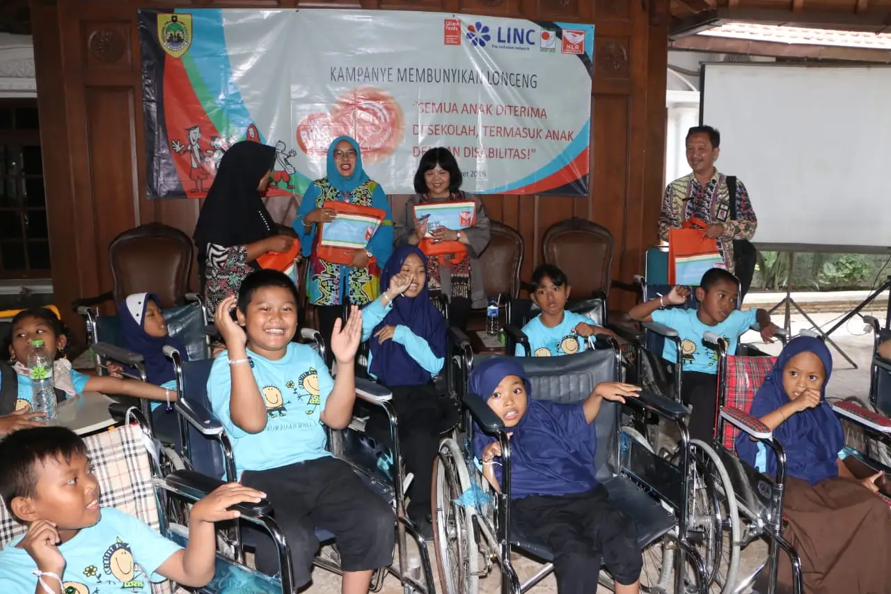 Mengenal Sekolah Inklusi, Ketika Semua Anak Belajar Bersama