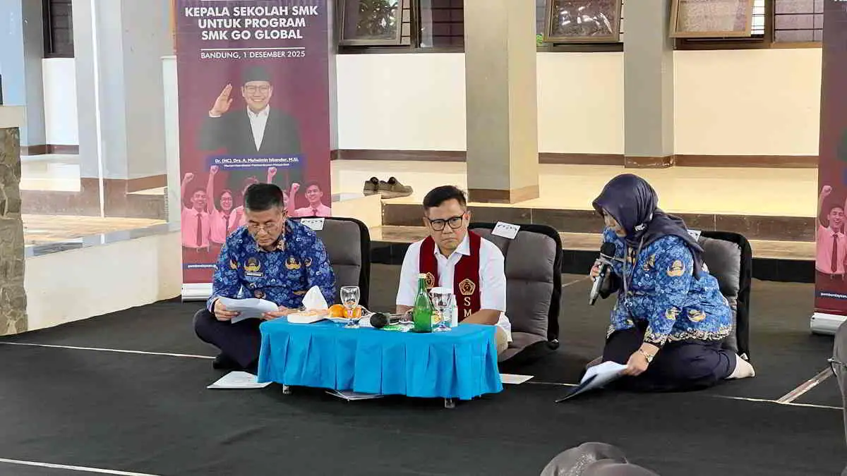 Dari Ruang Kelas ke Dunia Kerja, Mengapa Kolaborasi Industri Semakin Penting?