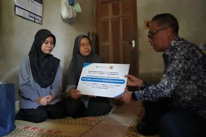 Dibesarkan Ibu Single Parent, Alifia Buktikan Mimpi Bisa Mengalahkan Keterbatasan
