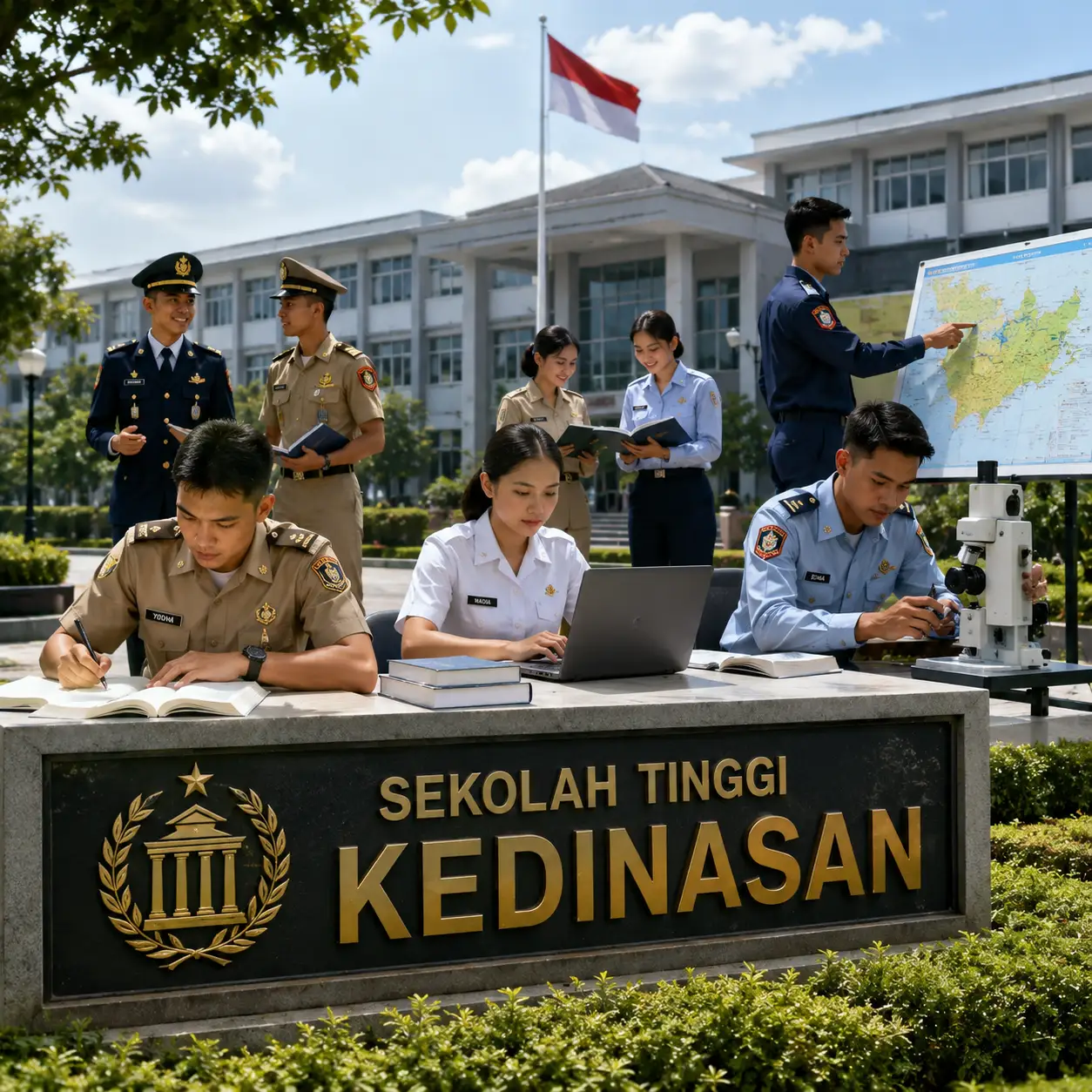 9 Kementerian dan Lembaga Buka Pendaftaran Sekolah Kedinasan 2026, Simak Daftarnya