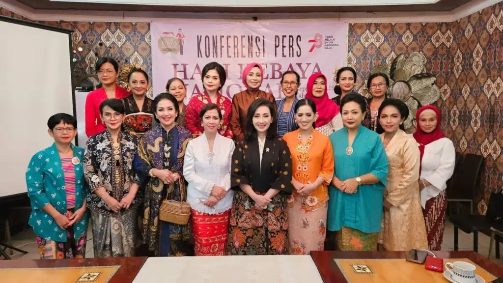 Hari Kebaya Nasional 2026, Melestarikan Warisan Budaya Lewat Generasi Muda