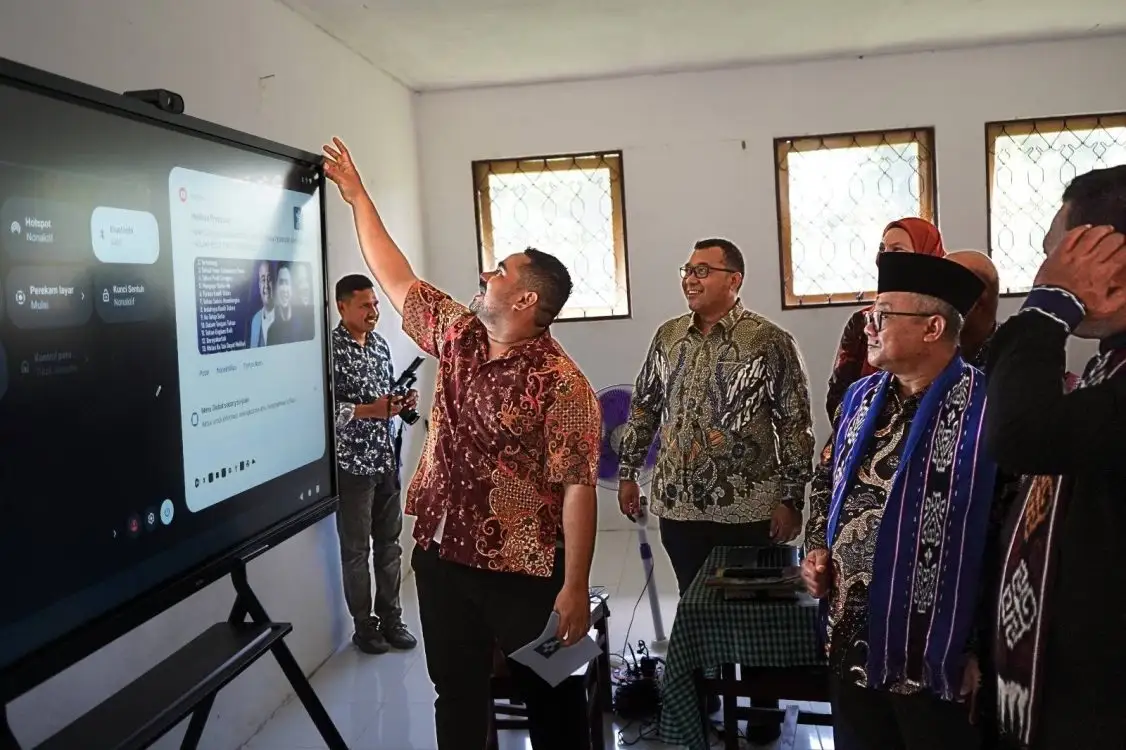 Kemendikdasmen Percepat Revitalisasi Sekolah di Wilayah 3T, Pemerataan Pendidikan Jadi Prioritas