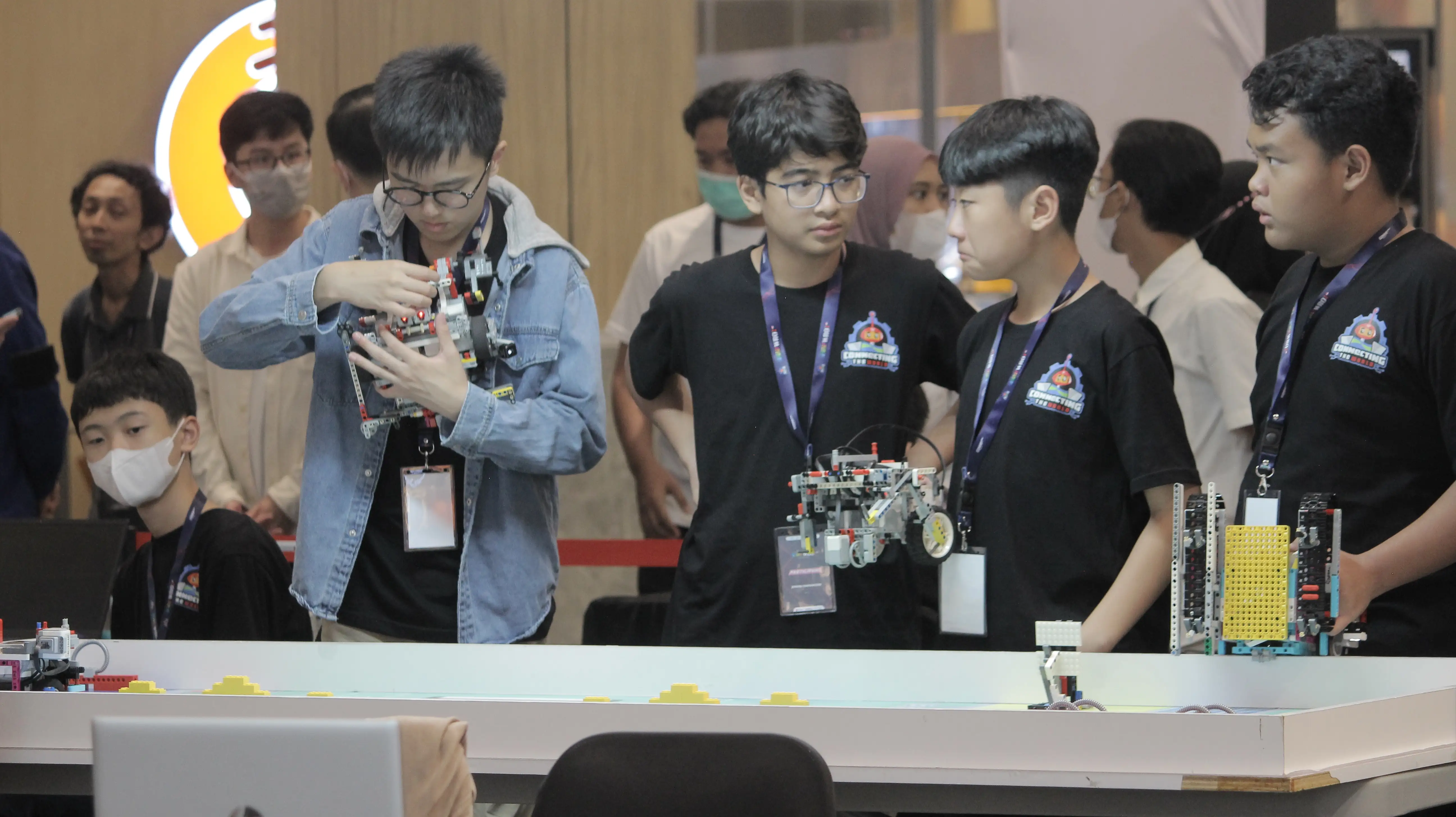 Persiapan World Robot Olympiad 2026, Pelajar Indonesia Bidik Prestasi Internasional