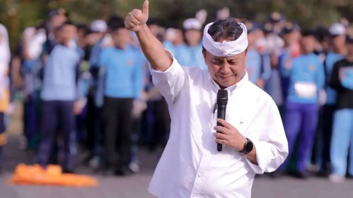 Jawa Barat Tutup MPLS Pancawaluya 2026 dengan Aksi Ekologi, Siswa Diajak Bangun Karakter Peduli Lingkungan