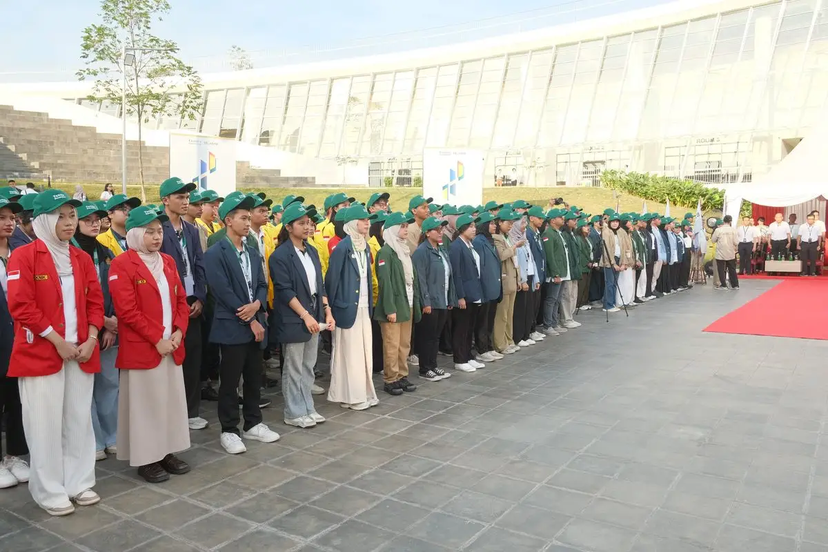 Hadapi Era Penuh Ketidakpastian, Tanoto Foundation Siapkan Generasi Pemimpin Masa Depan