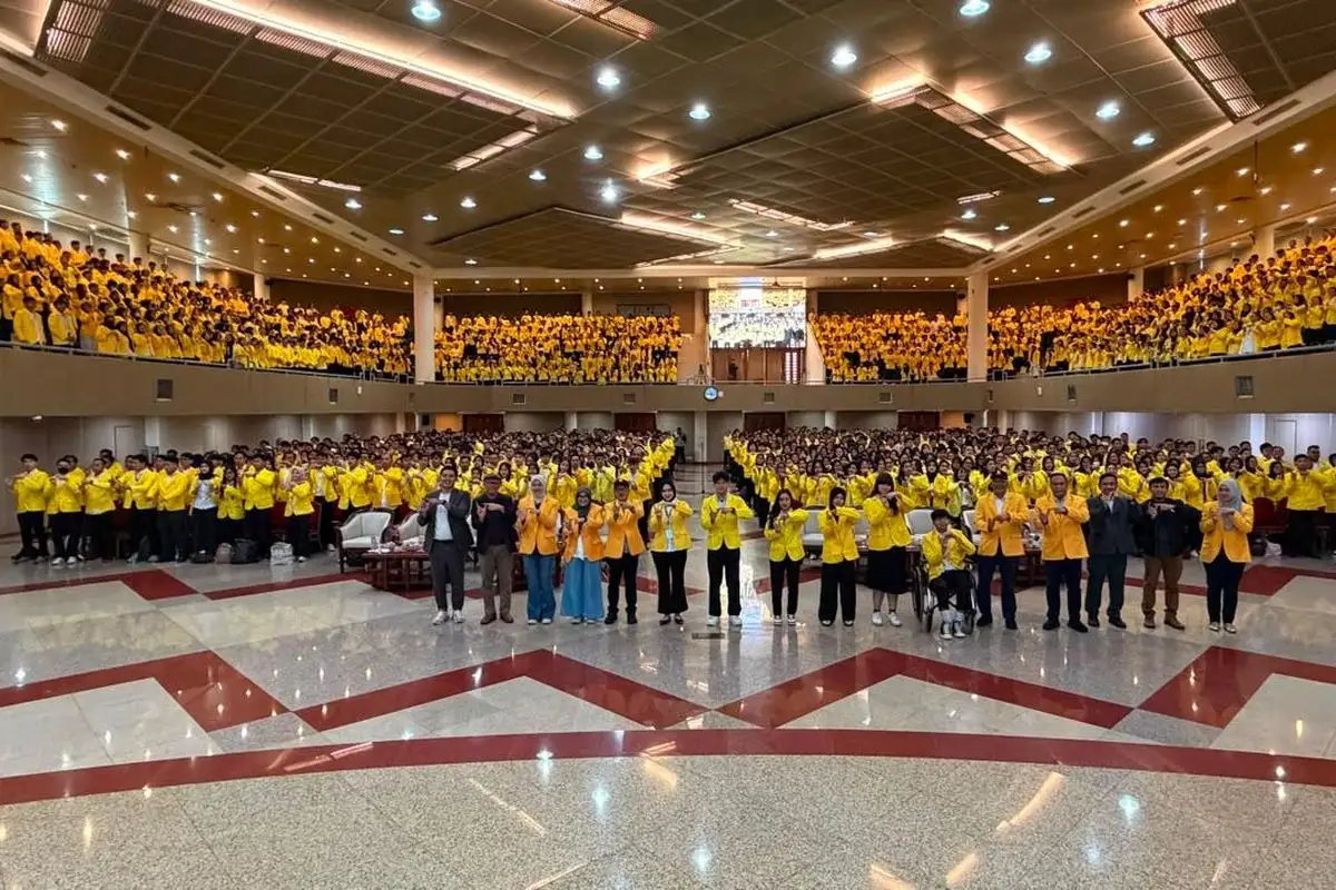 OSMB Jadi Gerbang Belajar Mandiri, UT Perluas Kesempatan Kuliah bagi Semua