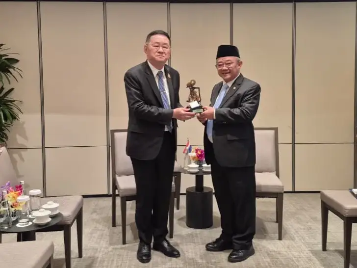 Kemendikdasmen Perkuat Kerja Sama dengan Thailand dan Singapura, Dorong Pertukaran Murid, Guru hingga Pemanfaatan AI