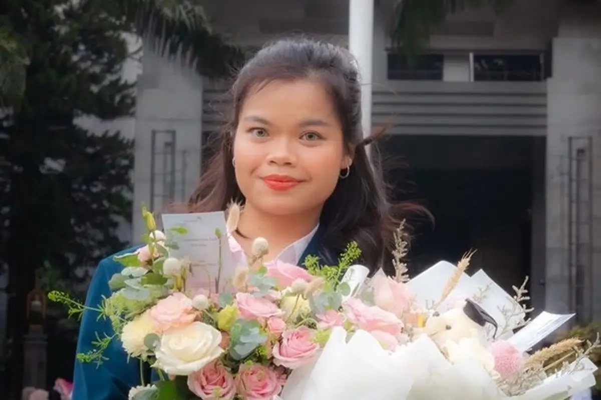Dari Laboratorium Kampus ke Harvard: Perjalanan Imke Maria Del Rosario Puling Mengejar Mimpi Menjadi Dokter Sekaligus Peneliti Dunia