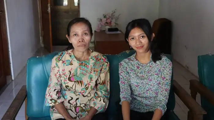Belajar di Rumah Sakit, Kehilangan Ayah 11 Hari Sebelum Ujian, Francisca Rani Indira Akhirnya Wujudkan Mimpi Kuliah di UGM
