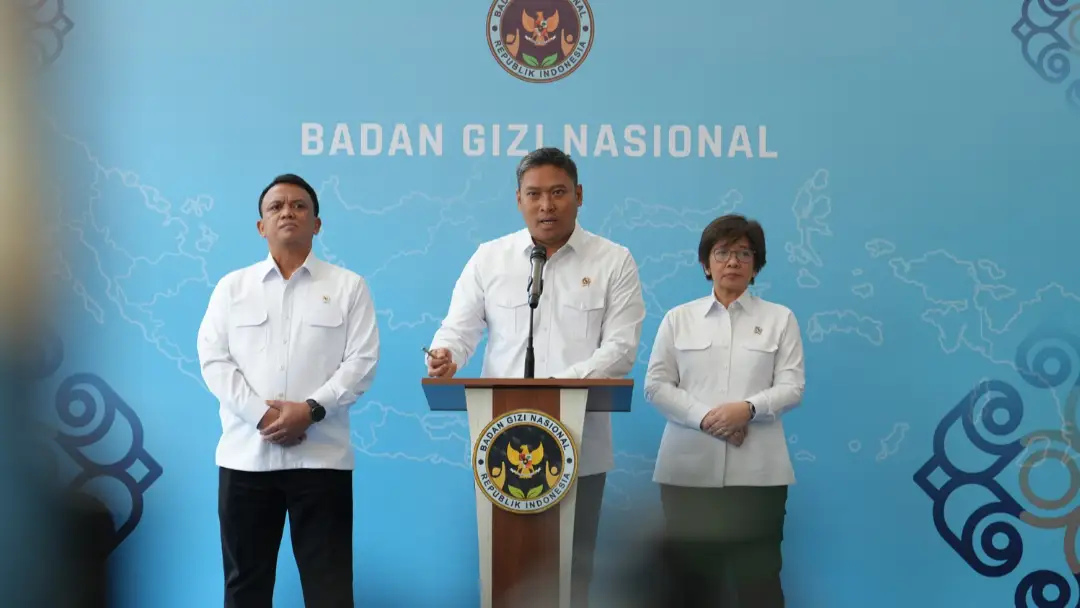 BGN Hadirkan Fitur Cek Menu dan Dapur MBG, Orang Tua Bisa Ikut Mengawasi
