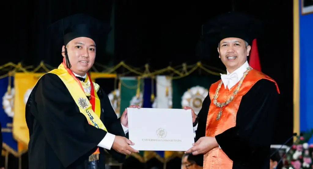 Martin Anggiat Tampubolon Buktikan Disiplin dan Konsistensi Lebih Penting daripada Kecepatan