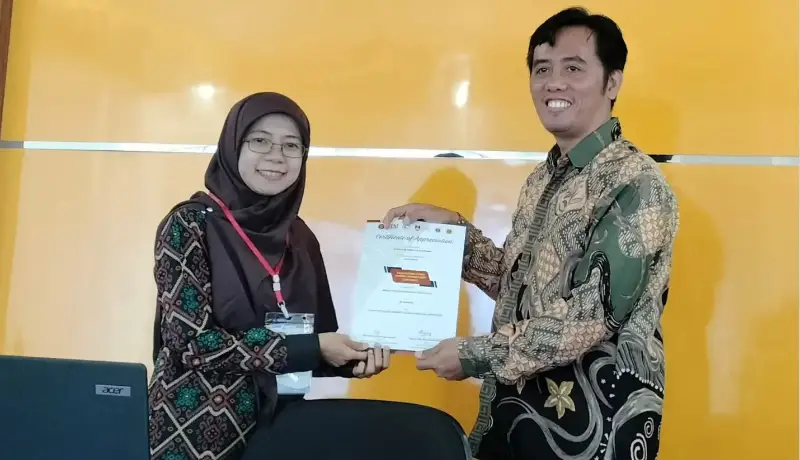 Dosen Undip Buktikan Matematika Bisa Menjaga Privasi Digital