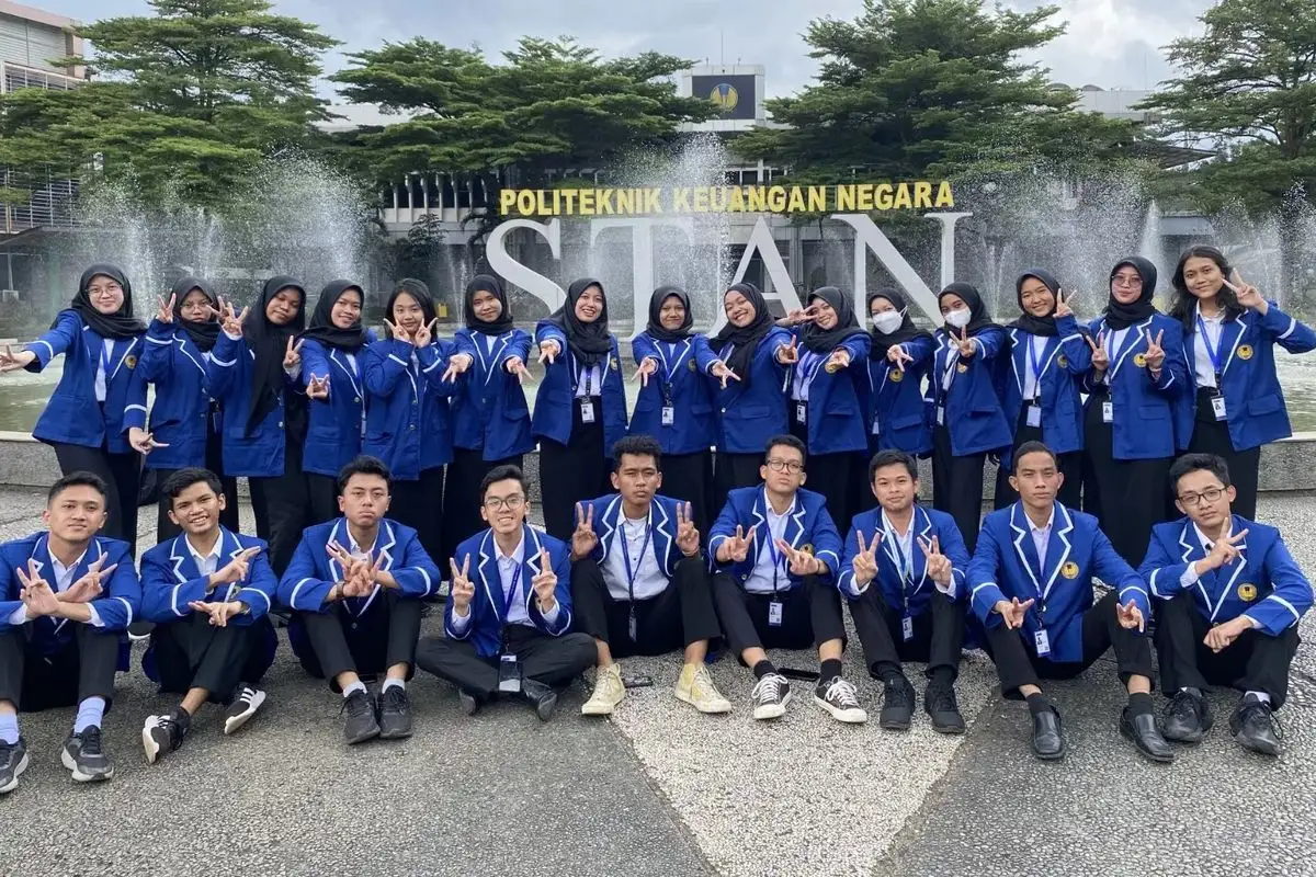 Lulus PKN STAN Bisa Jadi CPNS, Simak Tahapan Pendaftaran Sekolah Kedinasan 2026