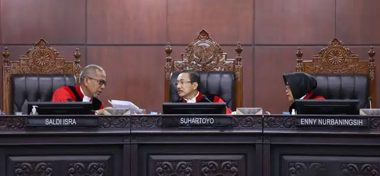 MK Tegaskan Kuota Anggaran Pendidikan Minimal 20 Persen APBN Tetap Harus Dipenuhi Meski MBG Dipisahkan