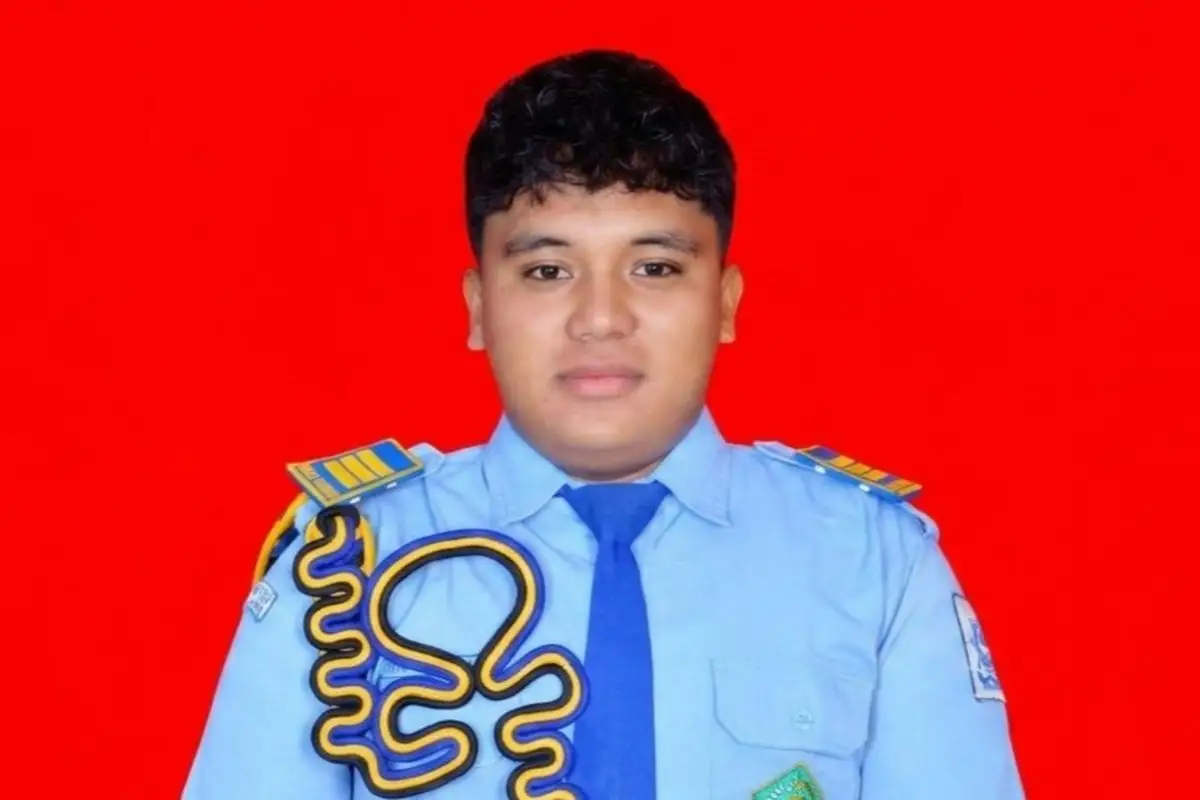 Dari Tapanuli Selatan ke China, Rafie Hajri Musaiyar Siregar Raih Beasiswa Penuh untuk Kuliah
