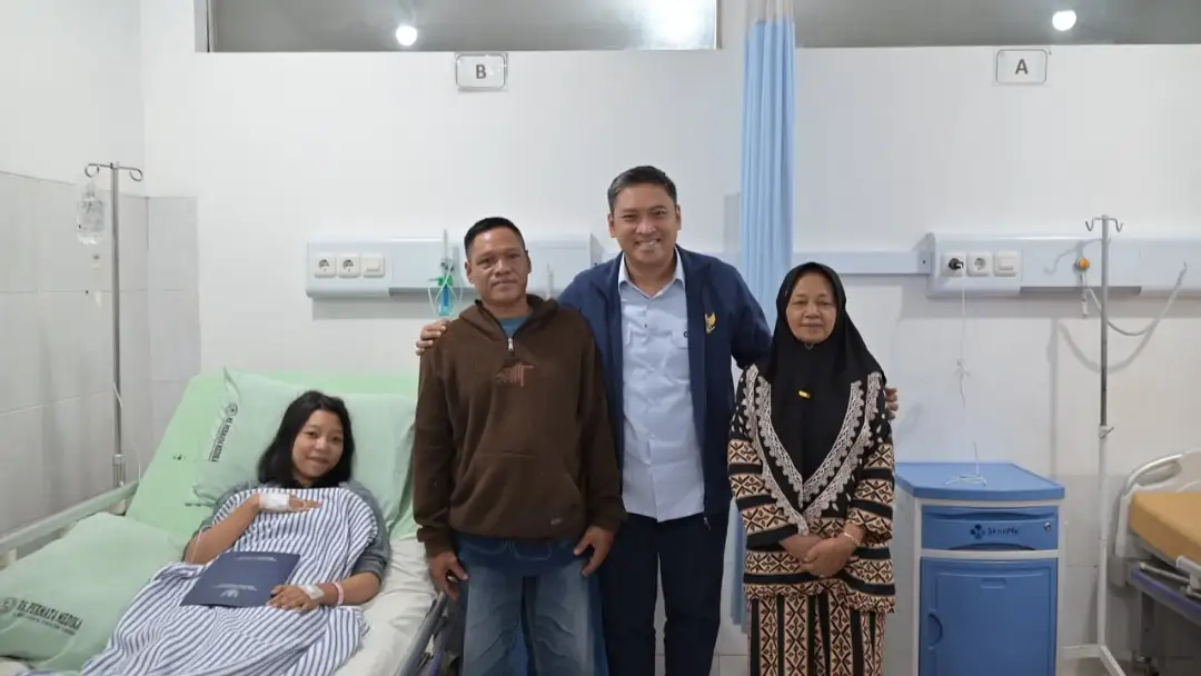 Pasien Dugaan Keracunan MBG di Semarang Dirawat Inap, Biaya Tak Dibebankan ke Keluarga