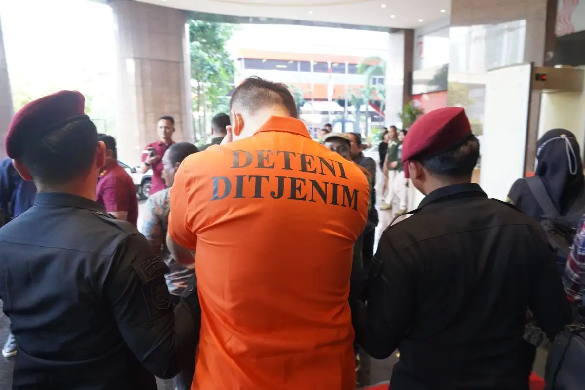 Setahun Buron, Terpidana Penipuan Investasi Rp10 Miliar Ditangkap di Bali