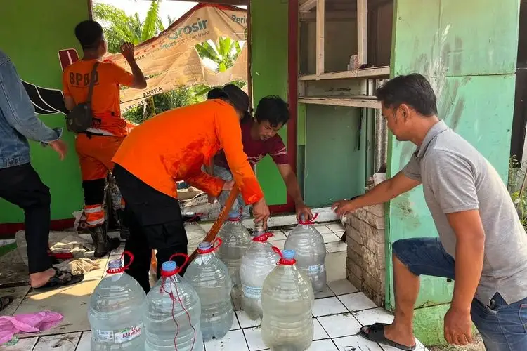 Lampung Siaga Kemarau, BPBD Usulkan Modifikasi Cuaca untuk Cegah Gagal Panen