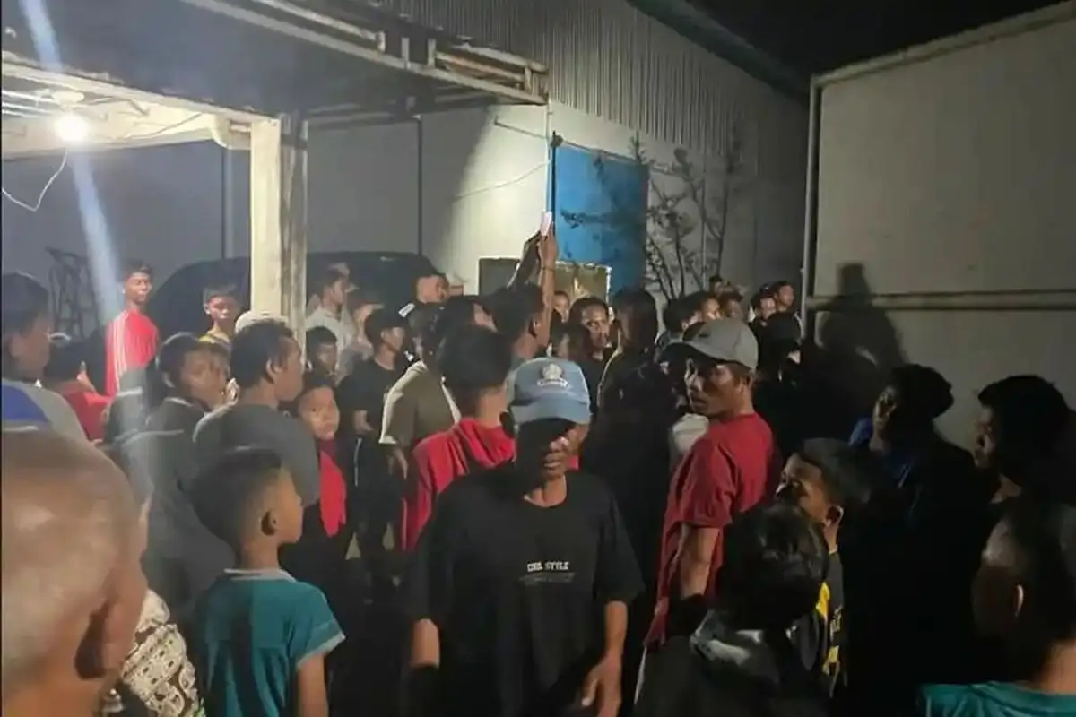 Warga Geruduk Pabrik Kimia di Deli Serdang, DLH Temukan Dugaan Pelanggaran