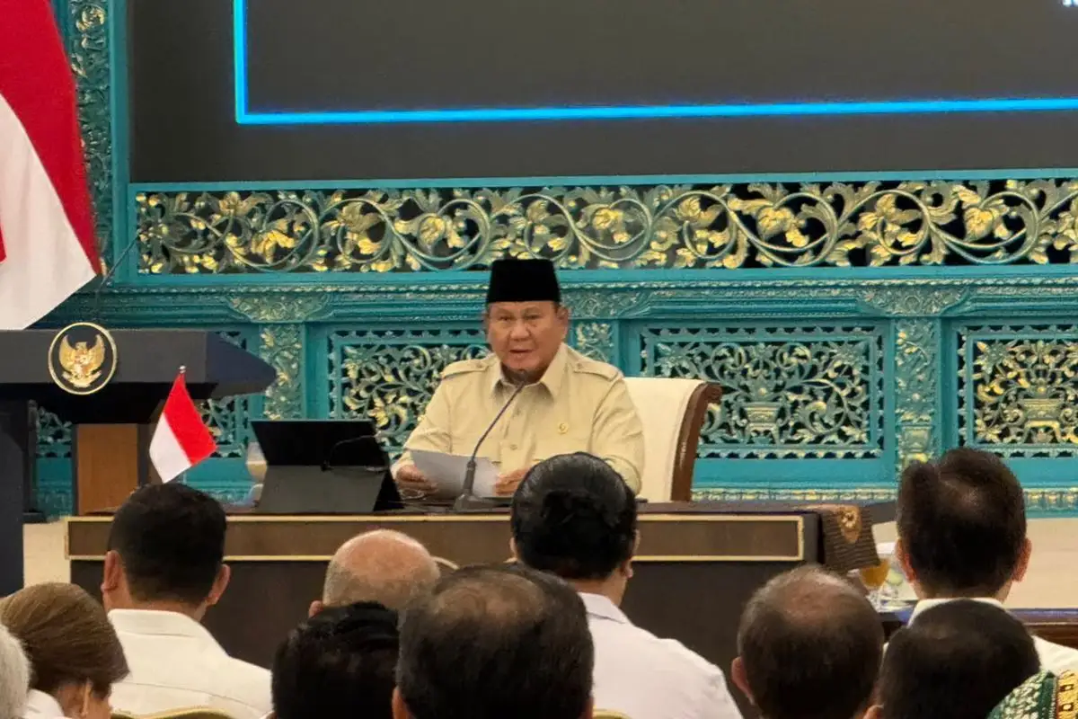 Prabowo Akan Kumpulkan Kepala Daerah, Pemberantasan Korupsi Jadi Salah Satu Bahasan