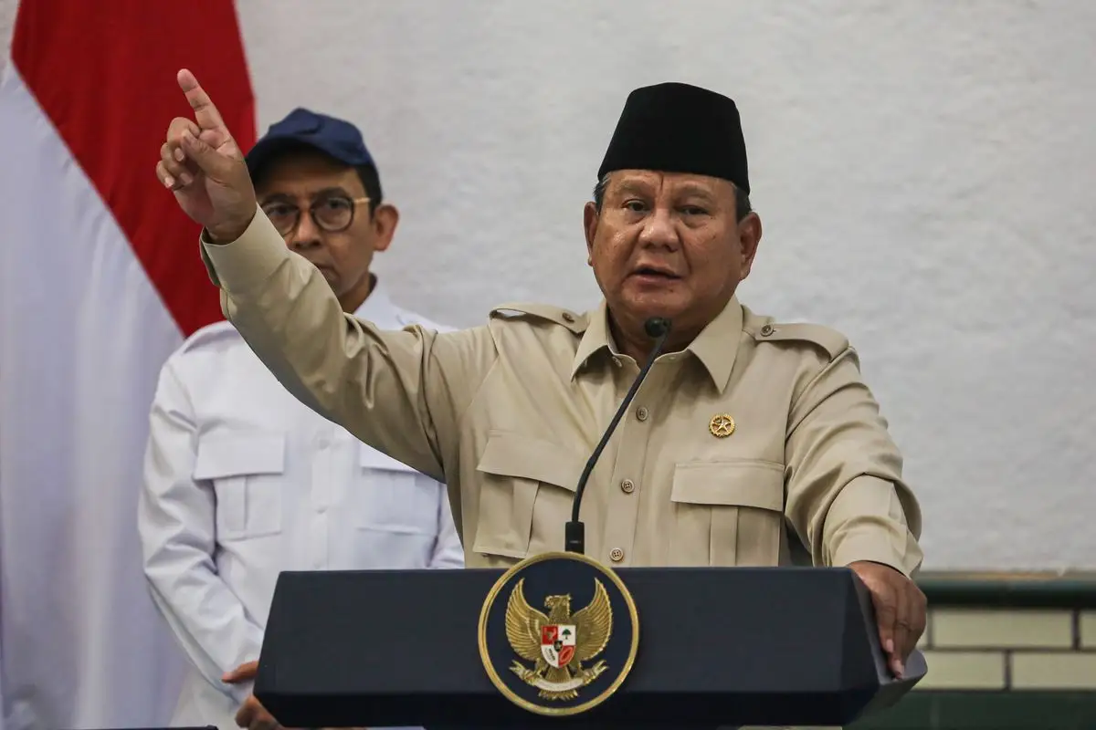 Prabowo Sambut PM Thailand Anutin di Istana, Perkuat Kemitraan Strategis Indonesia-Thailand