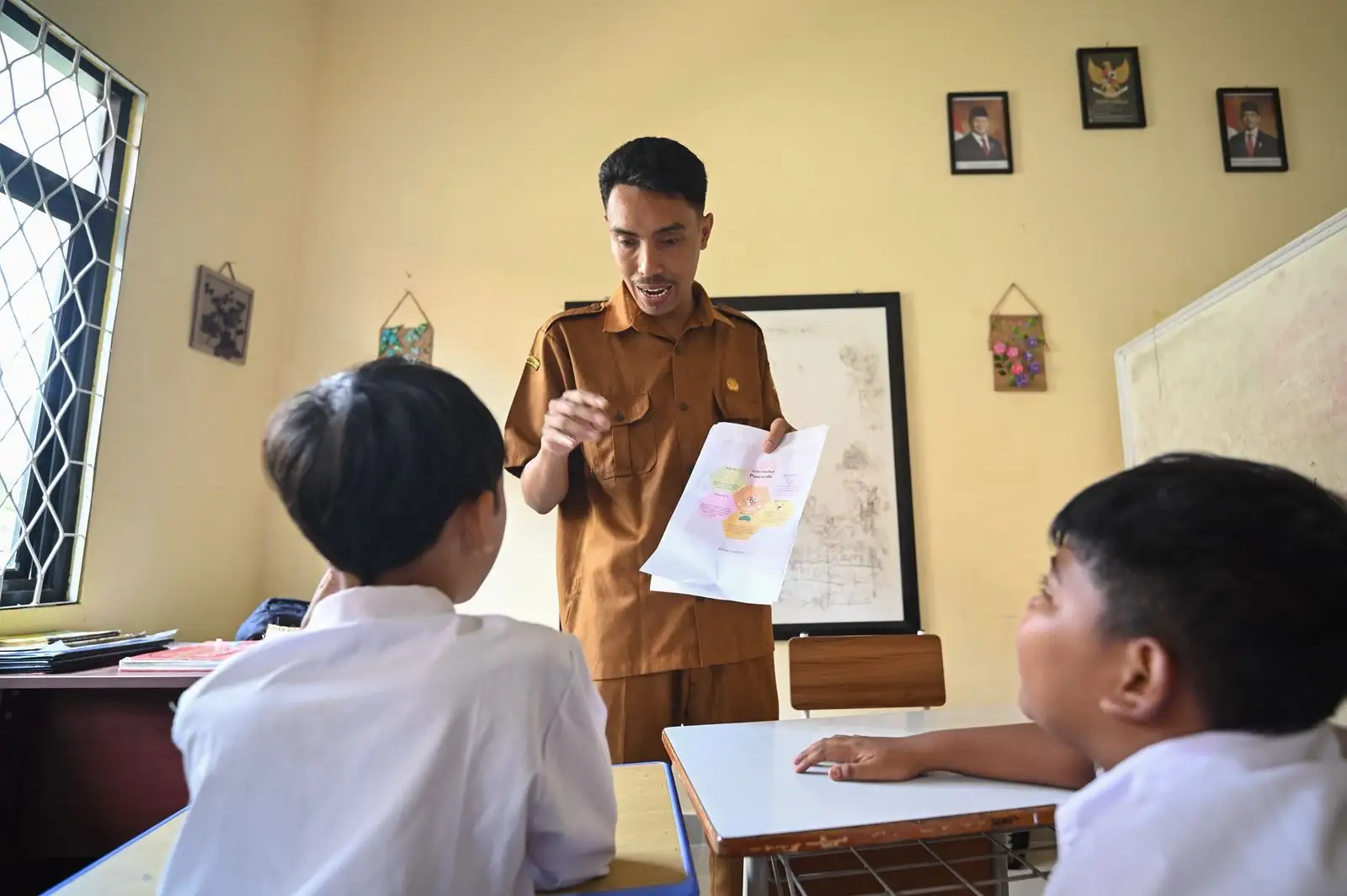 Guru Non-ASN Dapat Kepastian Penugasan, Kemendikdasmen Terbitkan SE Nomor 7 Tahun 2026