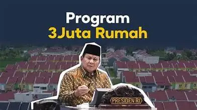 Program 3 Juta Rumah Terus Dipercepat, Pemerintah Perluas Akses Hunian Layak bagi Masyarakat