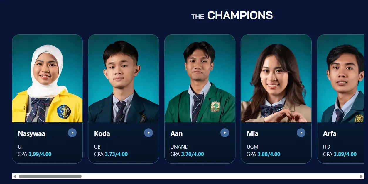 Clash of Champions Season 3 Ruangguru Jadi Fenomena, Adu Kecerdasan Mahasiswa Sukses Curi Perhatian Publik