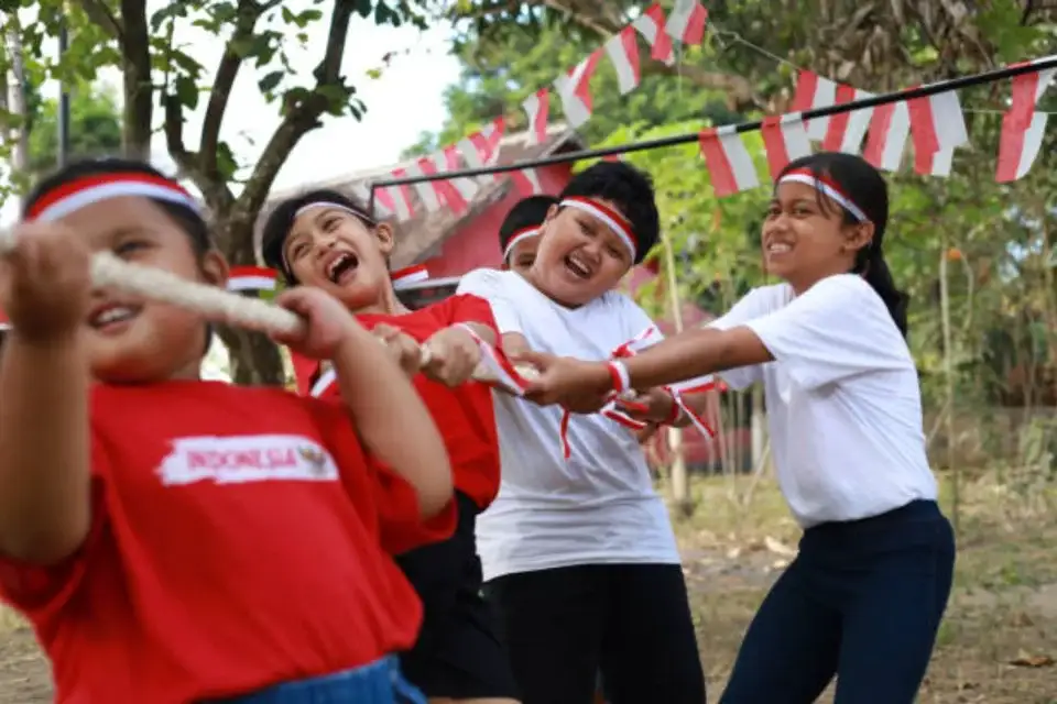 20 Ide Lomba 17 Agustus yang Seru dan Edukatif untuk Memeriahkan Hari Kemerdekaan Indonesia