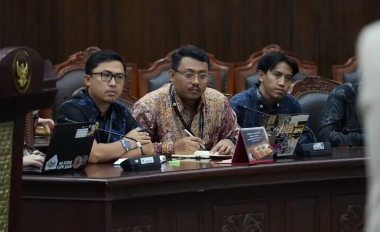 Gugatan Anggaran MBG di Mahkamah Konstitusi, Menjaga Hak Pendidikan atau Menghambat Program Strategis?