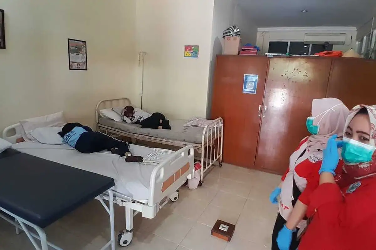 Korban Dugaan Keracunan MBG di SMKN 6 Semarang Bisa Ajukan Gugatan, LP2K: Ada Hak Ganti Rugi