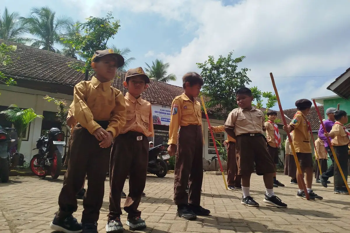 SD Negeri Sepi Peminat di Banyuwangi, Guru Patungan Beli Hadiah untuk Dongkrak Minat Siswa
