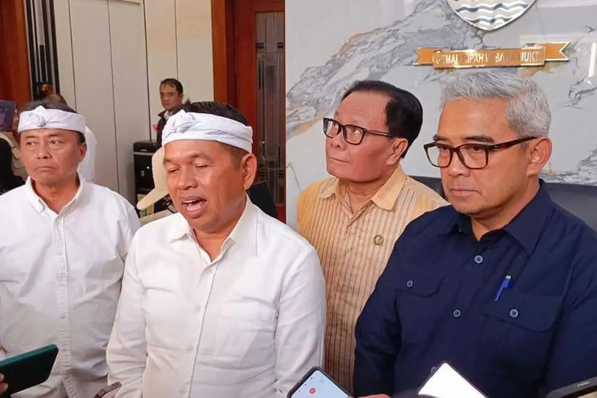Teras Cihampelas Ditata Ulang, Pemprov Jabar Targetkan Rampung Oktober 2026