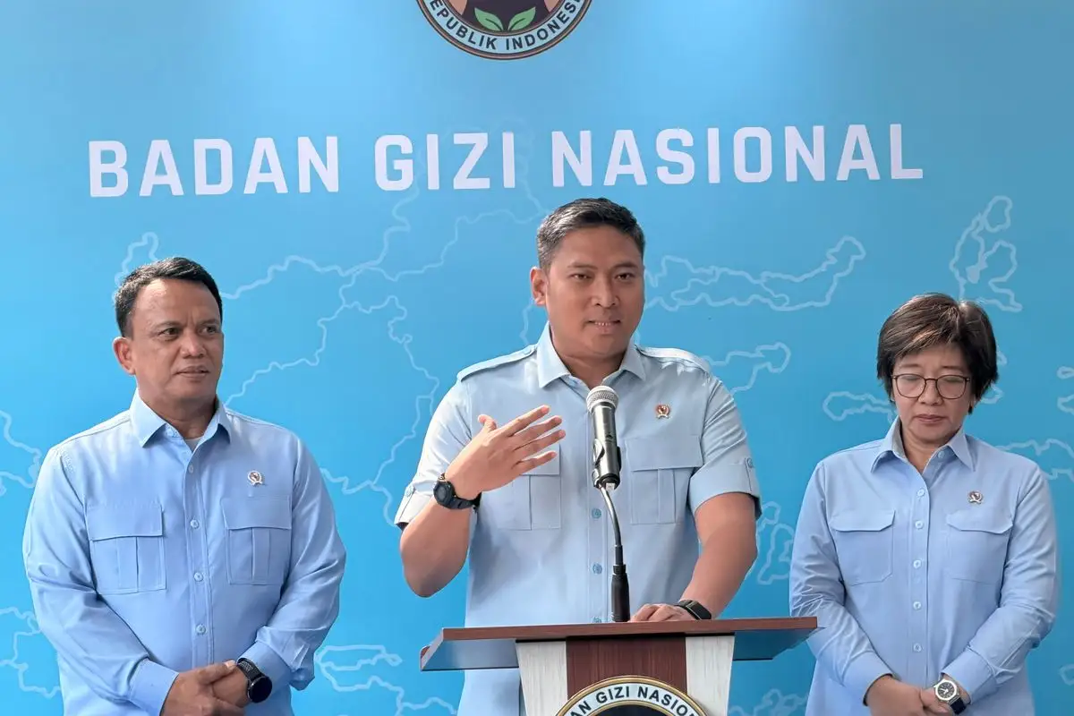 BGN Copot 137 Kepala SPPG, Pengawasan Program MBG Diperketat