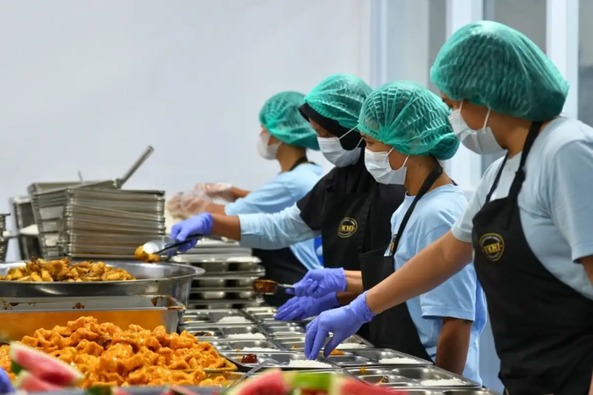5 SPPG di Jawa Tengah Disuspensi, BGN Tegaskan Moratorium Dapur MBG Baru