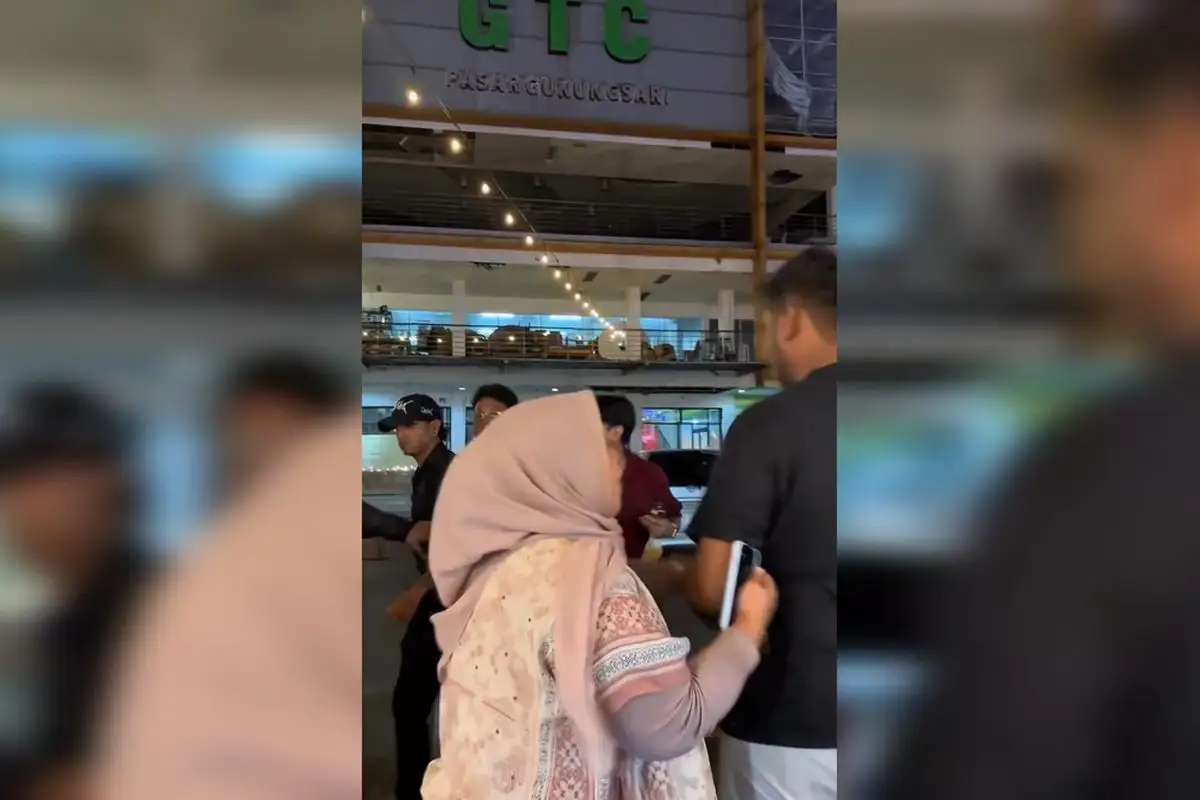 2 Pengamen Ditangkap Usai Diduga Keroyok Pengunjung GTC Cirebon, Polisi: Keduanya Mabuk