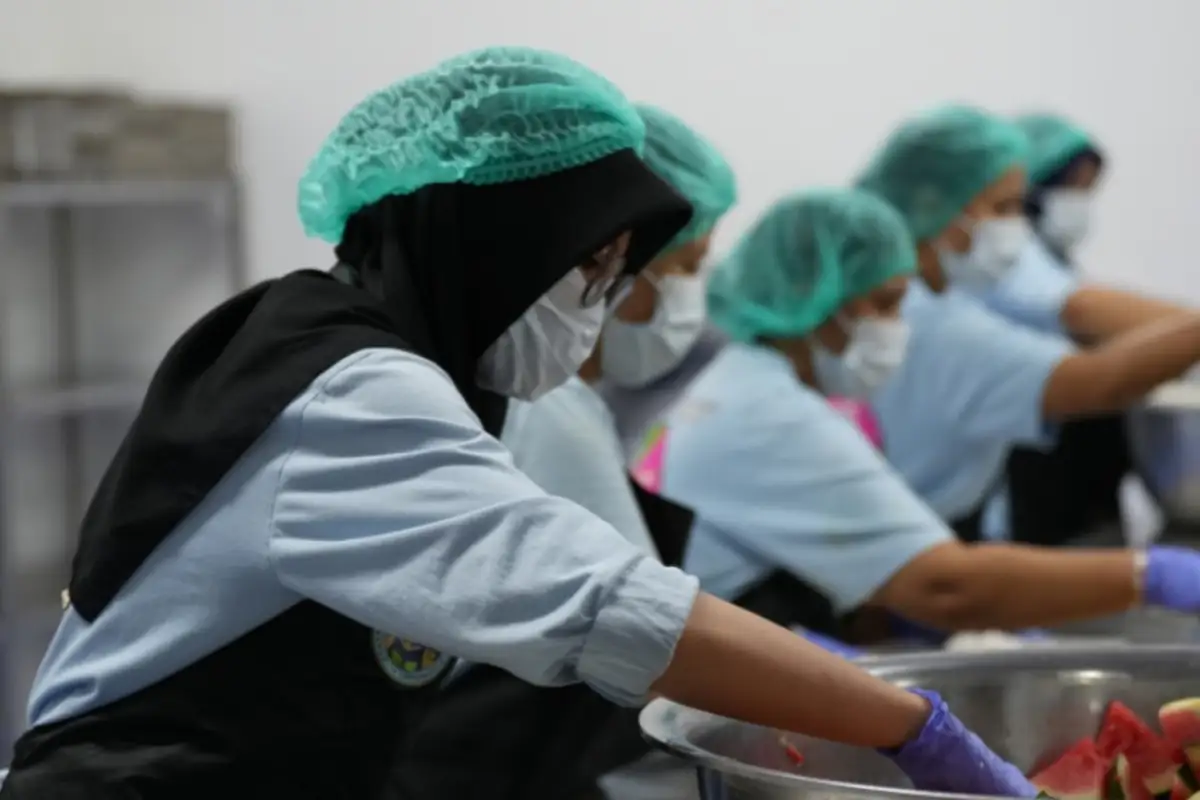 156 Siswa Diduga Keracunan MBG di Seruyan, Uji Lab Temukan Bakteri