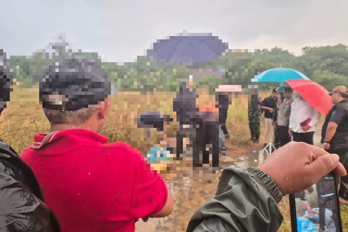 Jasad Pria Tanpa Identitas Ditemukan dalam Karung di Depok, Polisi Selidiki Dugaan Kekerasan