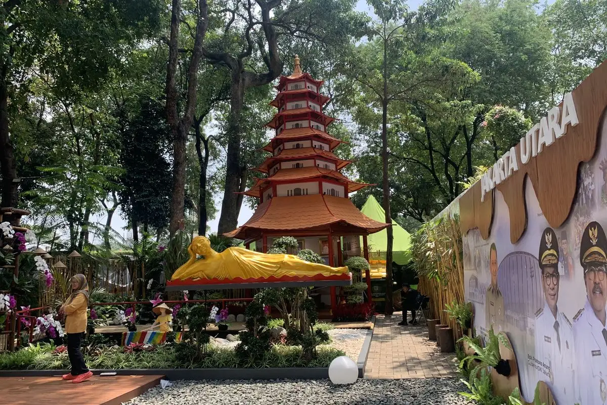 Pameran Flora dan Fauna Jakarta 2026 Digelar 28 Agustus, Hadirkan Ruang Edukasi Lingkungan