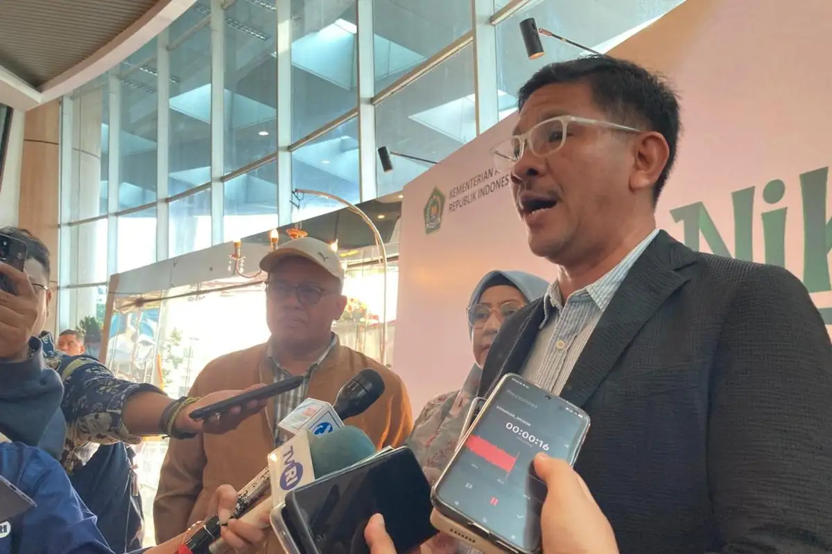 Kemenag Gelar Gerakan Bersih-Bersih Masjid Serentak di Indonesia pada 10 Agustus