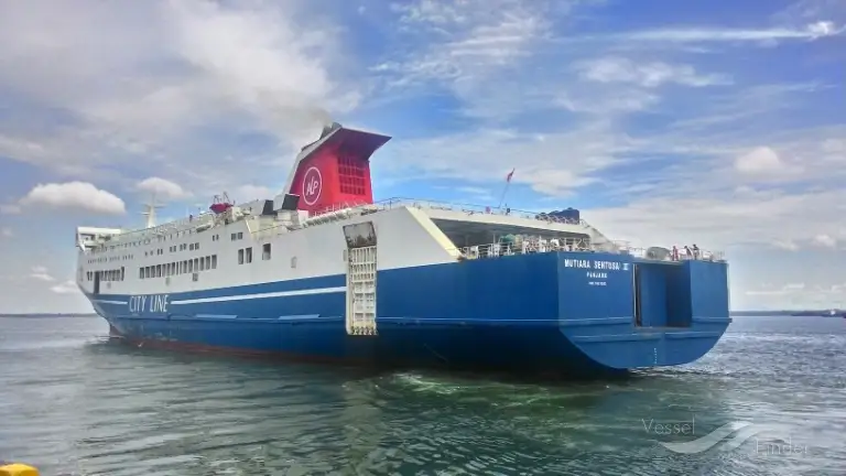 Belajar dari Kebakaran KMP Mutiara Sentosa II, Mengapa Kapal Rescue Harus Siap Setiap Saat?