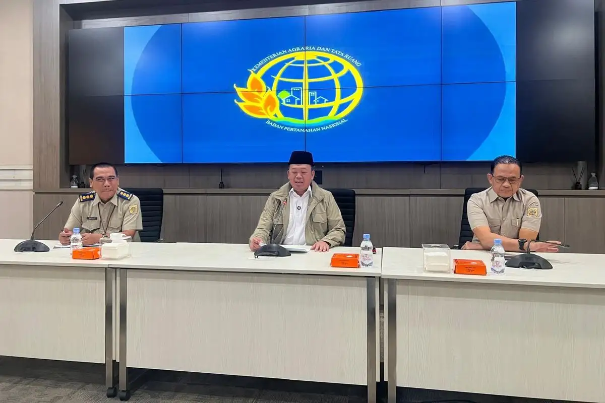 Kavling Laut 373 Hektare di Batam Jadi Sorotan, Pelanggaran Bisa Berujung Pidana