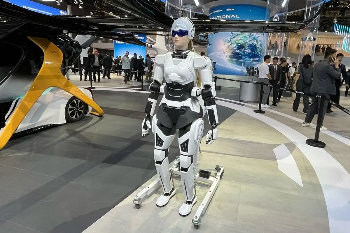 China Kuasai Persaingan Robot Humanoid, Enam Perusahaan Masuk 10 Besar Dunia