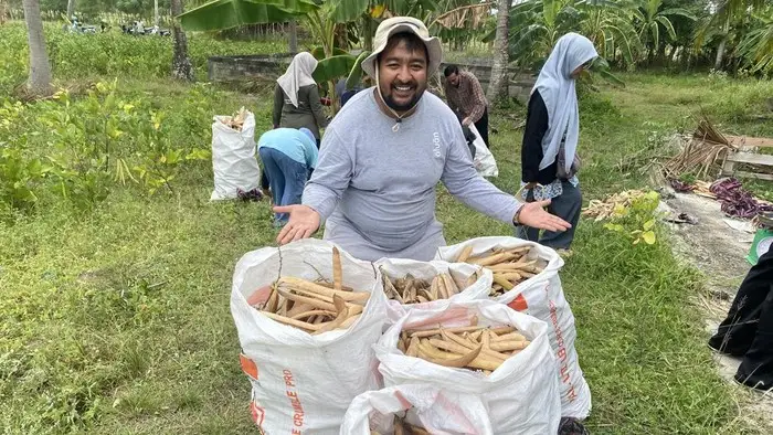 Dari Ilmu LPDP untuk Petani Aceh, Kisah Rivan Rinaldi Wujudkan Harga Panen yang Lebih Adil