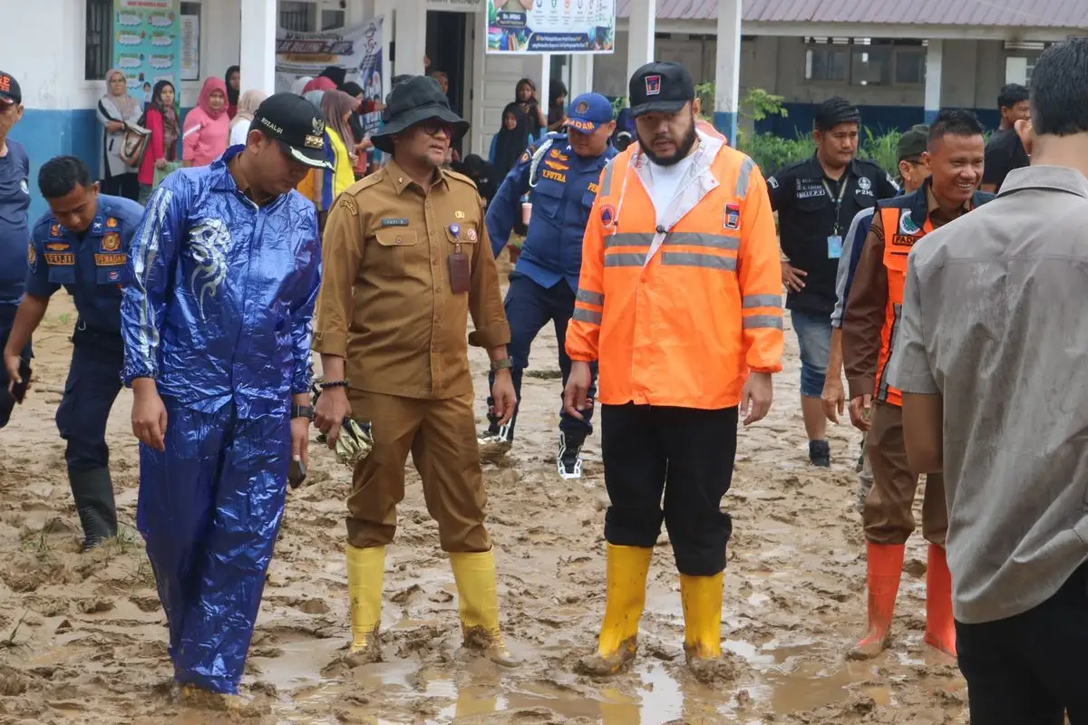 Siswa Terdampak Banjir di Padang Belum Tersentuh MBG, Jatah Makanan Tak Dialihkan