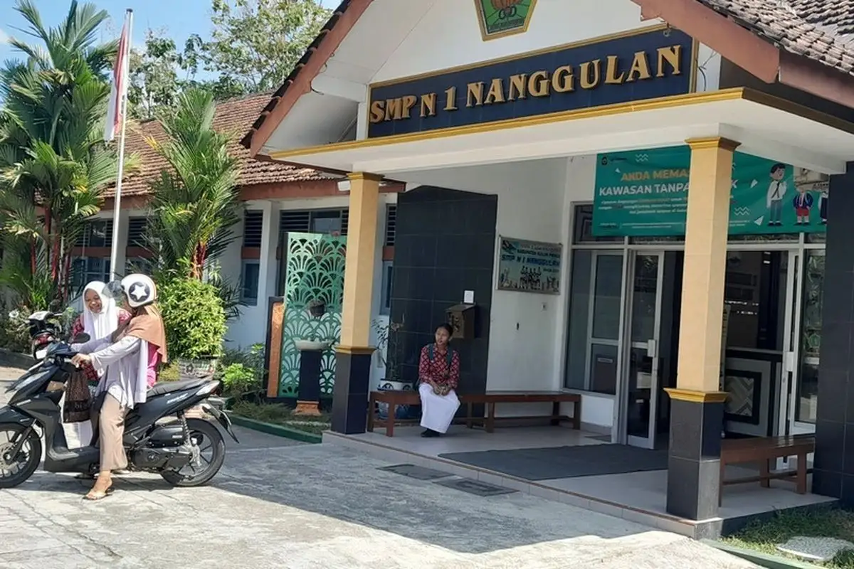 Trauma Usai Dugaan Keracunan MBG, Siswi SMKN 1 Nanggulan Kini Lebih Rindu Masakan Ibu
