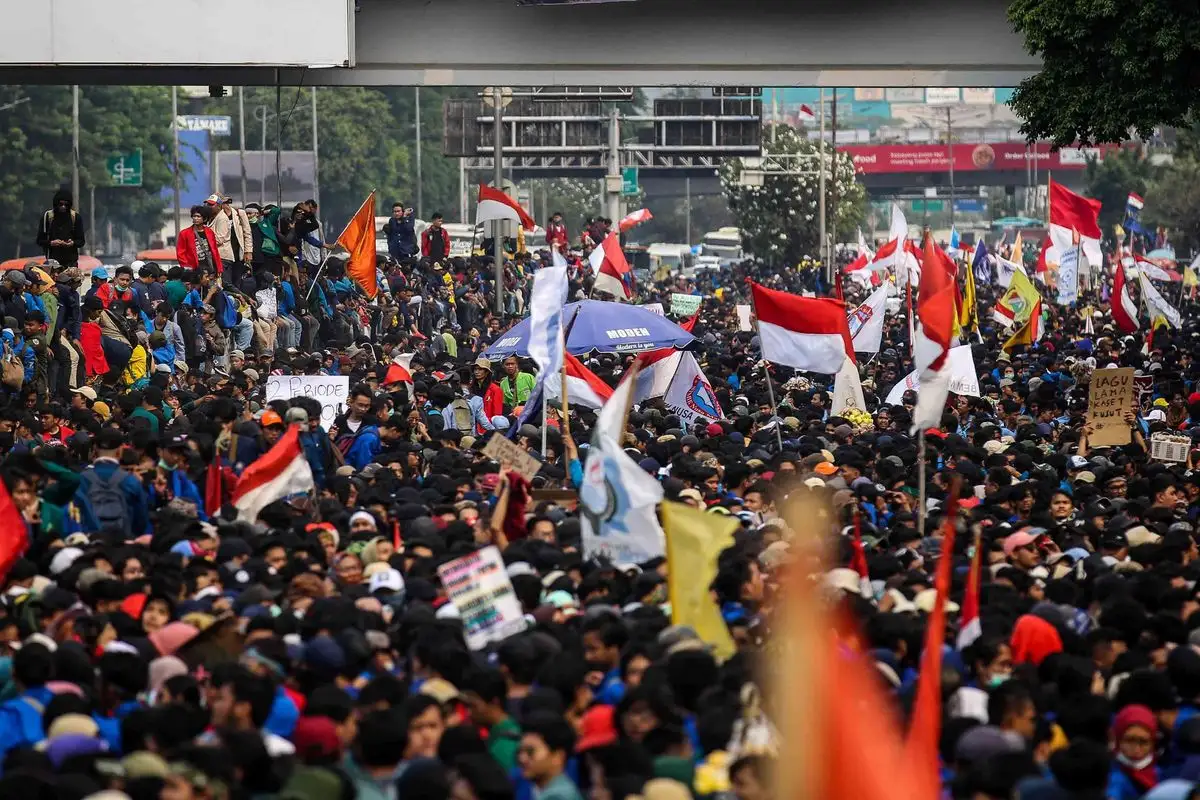 Isu Demo Agustus Ramai di Media Sosial, Peneliti Temukan Dugaan Pola Amplifikasi Terkoordinasi