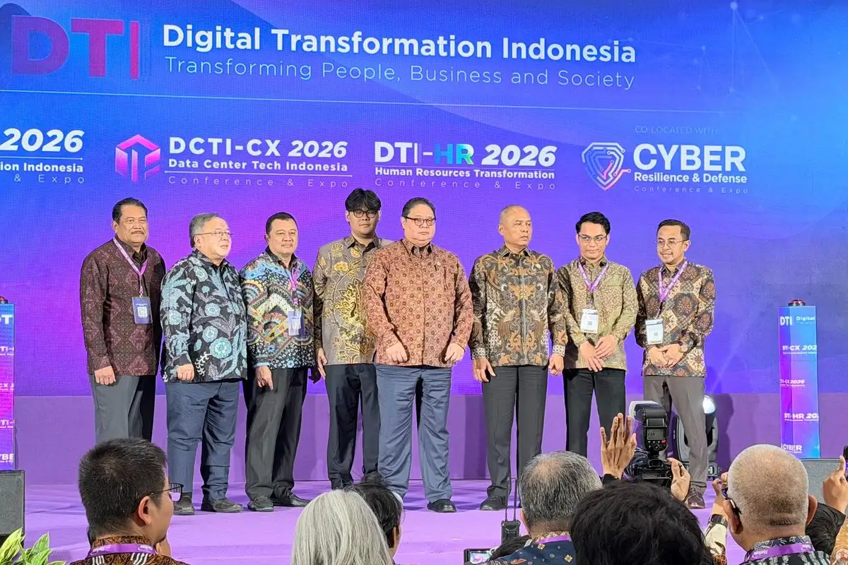 Indonesia Kejar Pertumbuhan Ekonomi Digital, Talenta Lokal Jadi Kunci Utama